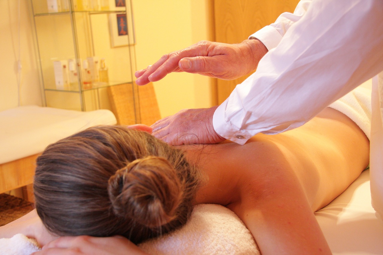 Royal antistress tretman Centra za masažu Body Vital